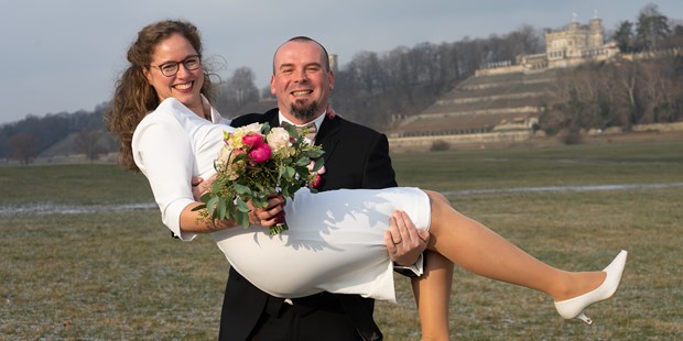 Hochzeitsfotos - Art des Shootings: Portrait Hochzeitsshooting - Dresden - Digitalfotografie - Thomas Grohmann