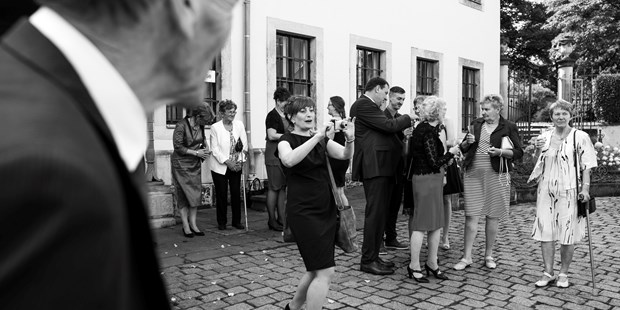Hochzeitsfotos - zweite Kamera - Sachsen - momentverliebt · Julia Dürrling 