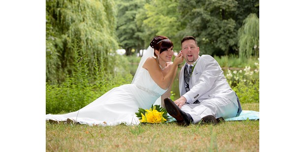 Hochzeitsfotos - Art des Shootings: Prewedding Shooting - Elbeland - Spielereien - neero Fotografie und Grafik