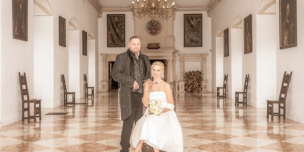 Hochzeitsfotos - Art des Shootings: 360-Grad-Fotografie - Aistersheim - Emil Jovanov