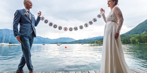 Hochzeitsfotos - Fotostudio - Eugendorf - Living Moments Photography