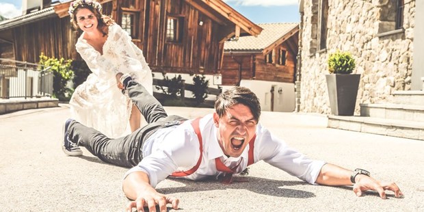 Hochzeitsfotos - Copyright und Rechte: Bilder auf Social Media erlaubt - Innsbruck - Tommy Seiter