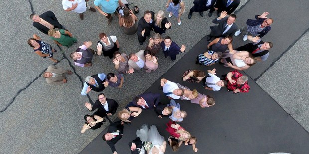 Hochzeitsfotos - Art des Shootings: 360-Grad-Fotografie - Österreich - Fink Pictures by Iris Fink 