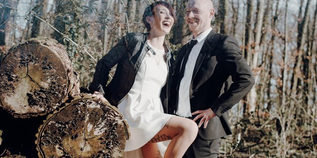 Hochzeitsfotos - Art des Shootings: After Wedding Shooting - Die FotoVideografin