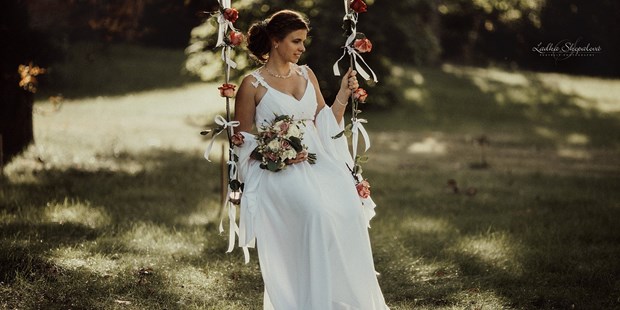 Hochzeitsfotos - Art des Shootings: Portrait Hochzeitsshooting - Herford - Ladka Skopalova