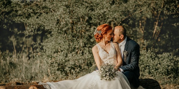 Hochzeitsfotos - zweite Kamera - Enger - Ladka Skopalova