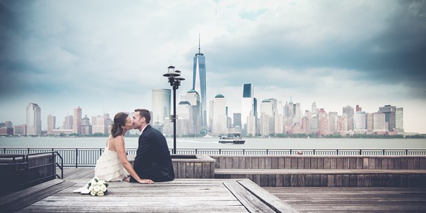 Hochzeitsfotos - Berufsfotograf - Bayern - Hochzeitsfotograf in New York - Nikolaj Wiegard