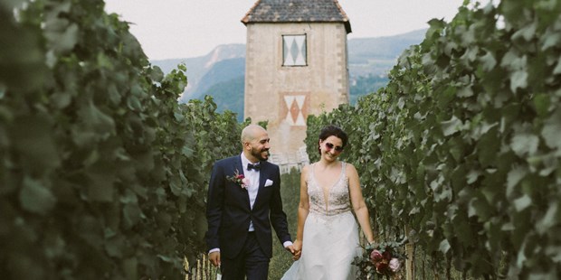 Hochzeitsfotos - zweite Kamera - Italien - Freie Trauung im Pinzonenkeller - Mirja shoots weddings