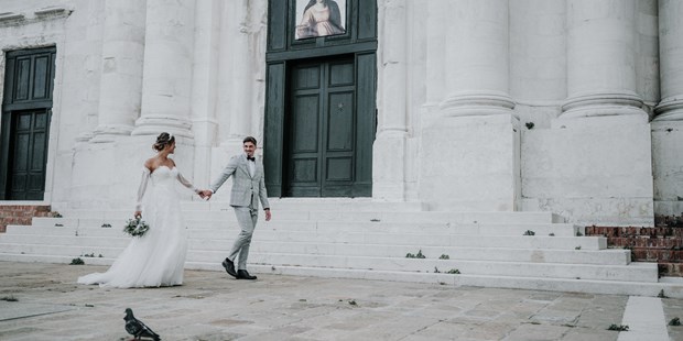 Hochzeitsfotos - Österreich - Ttraumhochzeit in Venedig - Shots Of Love - Barbara Weber Photography