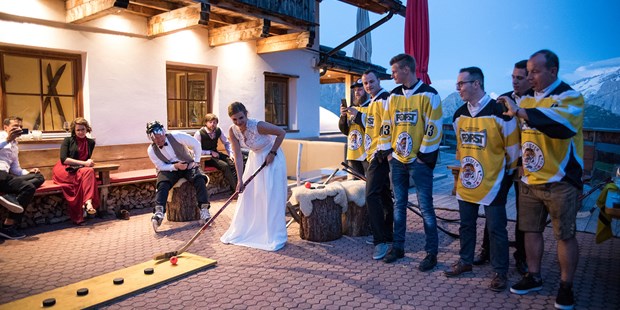Hochzeitsfotos - Art des Shootings: 360-Grad-Fotografie - St. Ulrich (Trentino-Südtirol) - Janmatie Bernardi