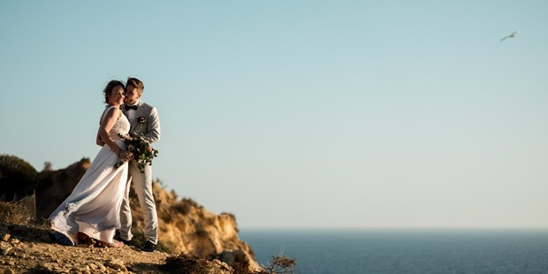 Hochzeitsfotos - Art des Shootings: After Wedding Shooting - Ostermundigen - Hochzeit in Algarve - Portugal ( Agentur hochzeiten-am-strand.de) - Fabio Marras 