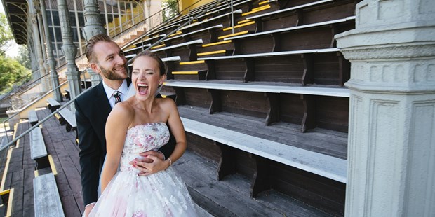 Hochzeitsfotos - Art des Shootings: Portrait Hochzeitsshooting - Österreich - Lukas Bezila