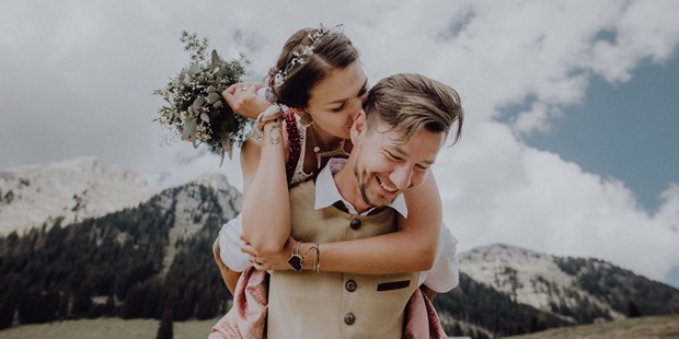 Hochzeitsfotos - Copyright und Rechte: Bilder auf Social Media erlaubt - Österreich - Photo Melanie