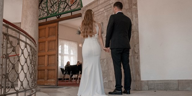 Hochzeitsfotos - Copyright und Rechte: Bilder dürfen bearbeitet werden - Deutschland - Florian Wiese