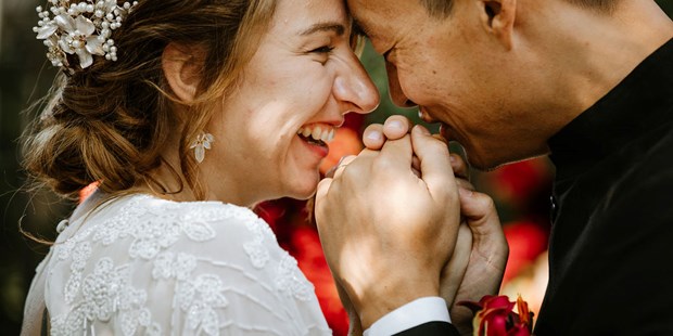 Hochzeitsfotos - Videografie buchbar - Donauraum - Linh Schröter