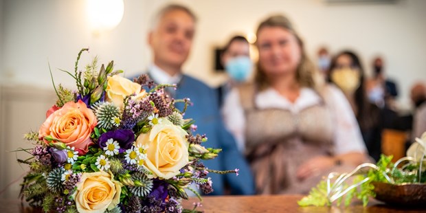 Hochzeitsfotos - Copyright und Rechte: Bilder dürfen bearbeitet werden - Eberschwang - Florian Pollak - visualica.com