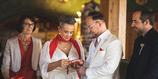 Hochzeitsfotos - Videografie buchbar - Tiroler Unterland - Inn-Frame