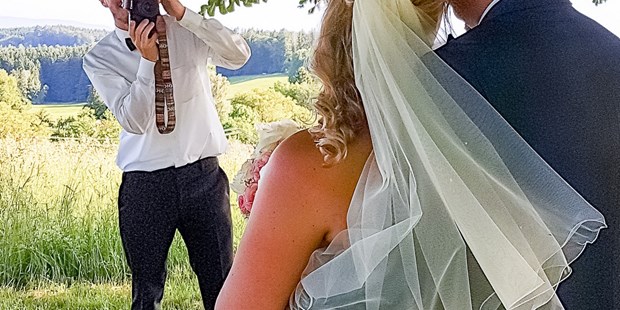 Hochzeitsfotos - Copyright und Rechte: Bilder auf Social Media erlaubt - Dippoldiswalde - Norbert Sander - Fotograf