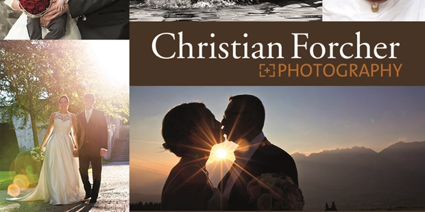 Hochzeitsfotos - Videografie buchbar - Tiroler Unterland - Christian Forcher