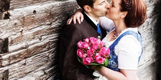Hochzeitsfotos - Videografie buchbar - Tirol - Christian Forcher
