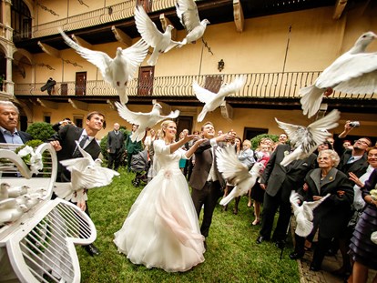 Hochzeitsfotos - Art des Shootings: Trash your Dress - Österreich - Karl Schrotter Photograph