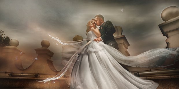 Hochzeitsfotos - Art des Shootings: After Wedding Shooting - Alpenregion Nationalpark Gesäuse - Hochzeitsfotograf Alex bogutas, Poland - Alex Bogutas