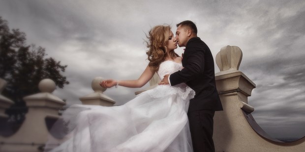 Hochzeitsfotos - Copyright und Rechte: Bilder dürfen bearbeitet werden - Pram (Pram) - Hochzeitsfotograf Alex bogutas, Poland - Alex Bogutas