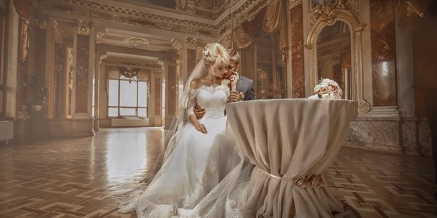 Hochzeitsfotos - Art des Shootings: Portrait Hochzeitsshooting - Hausruck - Hochzeitsfotograf Alex bogutas, Ukraine - Alex Bogutas