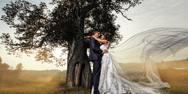 Hochzeitsfotos - Art des Shootings: After Wedding Shooting - Hausruck - Hochzeitsfotograf Alex bogutas, Österreich - Alex Bogutas