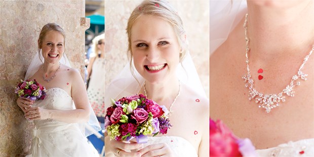 Hochzeitsfotos - Copyright und Rechte: Bilder frei verwendbar - Region Innsbruck - Marta Brejla
