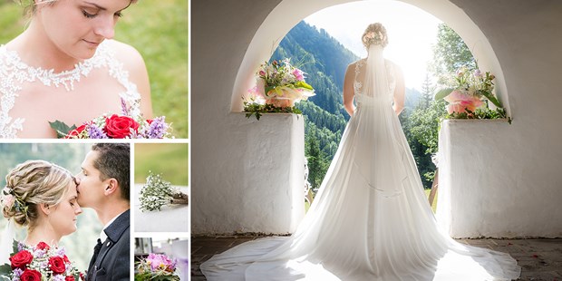 Hochzeitsfotos - Fotostudio - Kärnten - Bad Eisenkappel in Kärnten. - Sandra Matanovic Hochzeitsfotografin Kärnten, Steiermark & Kroatien