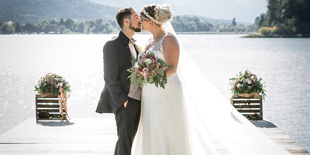 Hochzeitsfotos - Fotobox alleine buchbar - Bled - Sandra Matanovic Hochzeitsfotografin Kärnten, Steiermark & Kroatien
