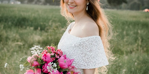 Hochzeitsfotos - Fotobox mit Zubehör - Erzgebirge - Braut shooting - Jennifer & Michael Photography