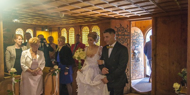 Hochzeitsfotos - Fotobox alleine buchbar - Österreich - Kirchliche Trauung Karpacz PL - Kuban Foto - Kuban Foto