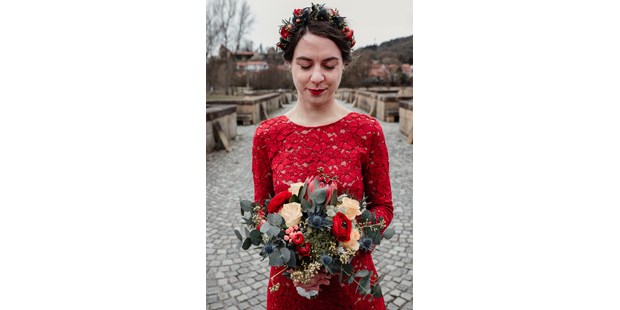 Hochzeitsfotos - Art des Shootings: Portrait Hochzeitsshooting - Jena - This Moment Pictures 