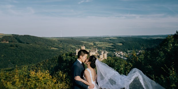 Hochzeitsfotos - Art des Shootings: After Wedding Shooting - Hochzeit in Luxemburg - Tu Nguyen Wedding Photography