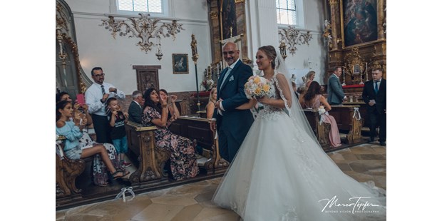 Hochzeitsfotos - zweite Kamera - Lengdorf (Erding) - Marco Töpfer - Beyond Vision Photography
