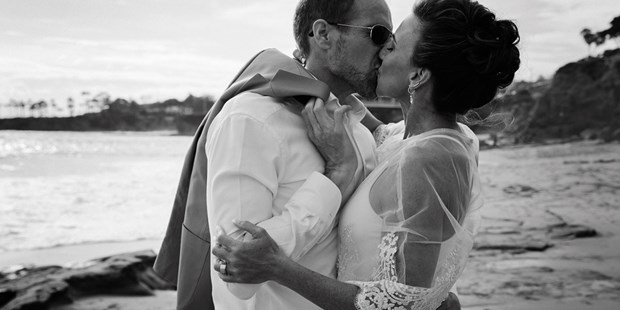 Hochzeitsfotos - zweite Kamera - Mannswörth - Hochzeit USA, Kalifornien Long Beach - Milena Krammer Photography