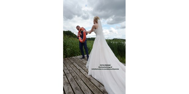 Hochzeitsfotos - Copyright und Rechte: Bilder dürfen bearbeitet werden - Stralsund - REINHARD BALZEREK