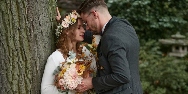 Hochzeitsfotos - Videografie buchbar - Tiroler Unterland - Brautpaar Shooting - Lars Boob