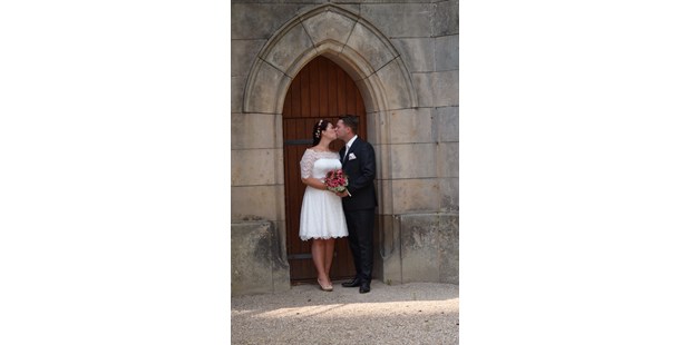 Hochzeitsfotos - Neubrandenburg - Fotoshooting-Brautpaar - REINHARD BALZEREK