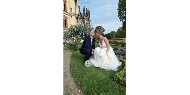 Hochzeitsfotos - Copyright und Rechte: Bilder dürfen bearbeitet werden - Rostock (Kreisfreie Stadt Rostock) - REINHARD BALZEREK
