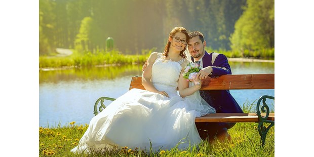 Hochzeitsfotos - Art des Shootings: Fotostory - Arbesbach - Franz Atteneder