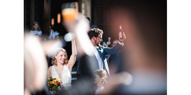 Hochzeitsfotos - Art des Shootings: Portrait Hochzeitsshooting - Ruhrgebiet - Fabian Strauch | Fotojournalist
