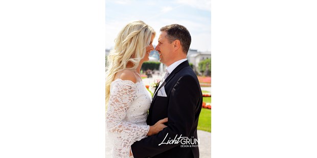 Hochzeitsfotos - Fotostudio - Kundl - Lichtgrün Design & Photo - Linda Mayr
