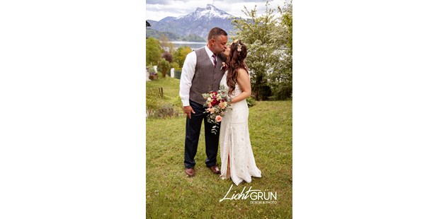 Hochzeitsfotos - zweite Kamera - Salzkammergut - Lichtgrün Design & Photo - Linda Mayr