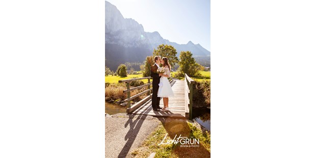 Hochzeitsfotos - Fotostudio - Angerberg - Lichtgrün Design & Photo - Linda Mayr