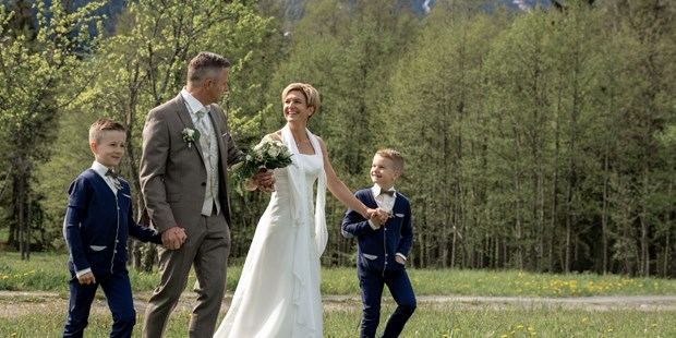 Hochzeitsfotos - Videografie buchbar - Tirol - Good Times Photography