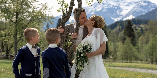 Hochzeitsfotos - Berufsfotograf - Zillertal - Good Times Photography