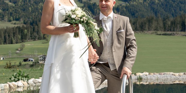 Hochzeitsfotos - Art des Shootings: Portrait Hochzeitsshooting - Schwaz - Good Times Photography